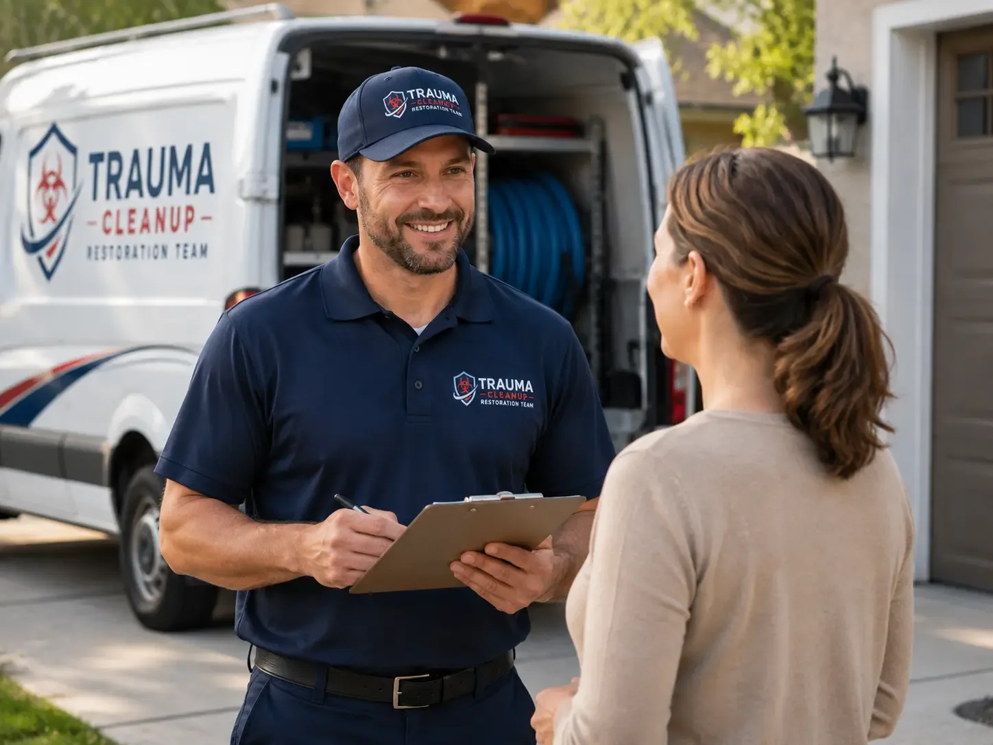 Trauma Cleanup Mechanicstown, OH FAQs