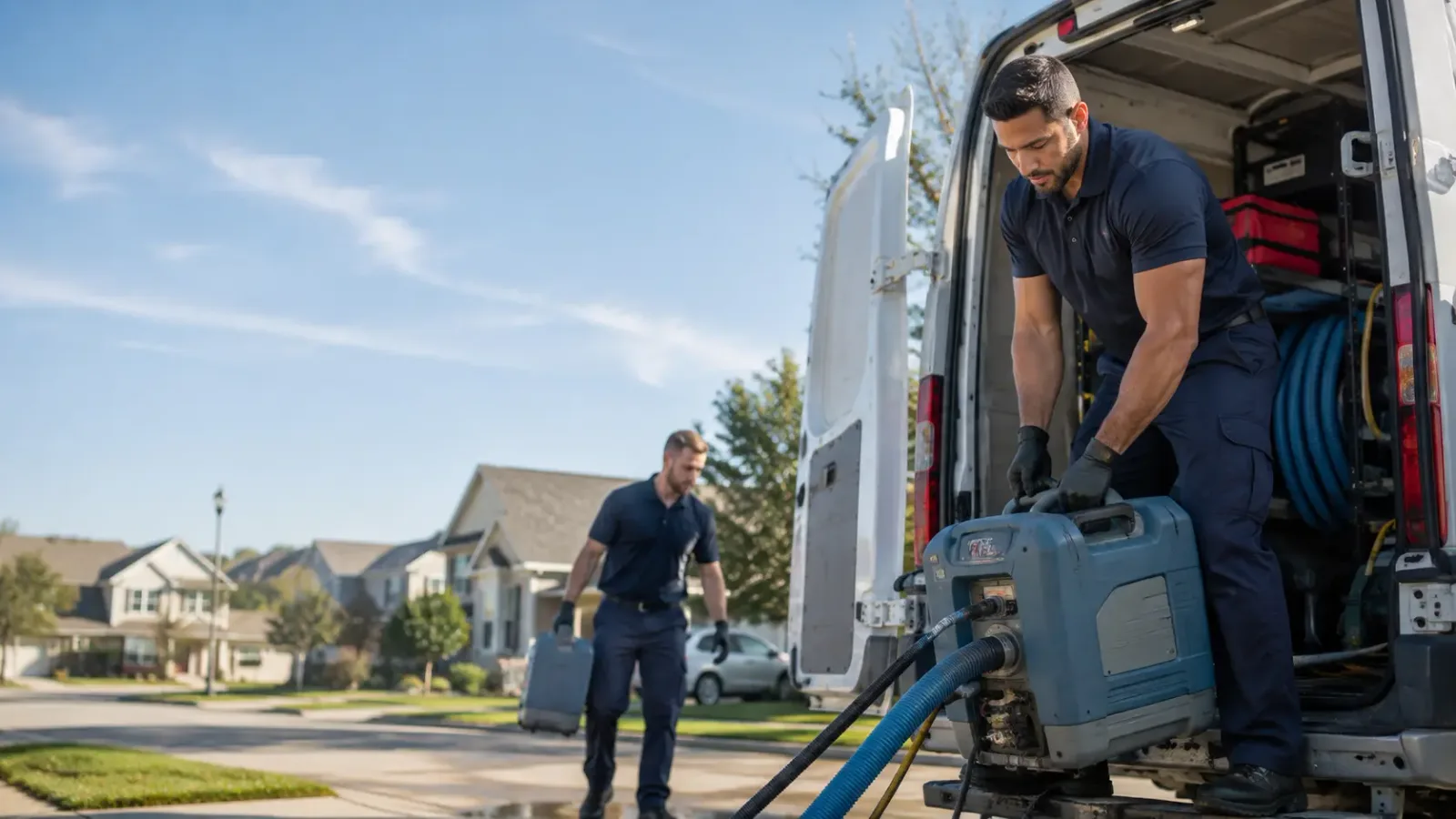 Trauma Cleanup in Mechanicstown, OH near me